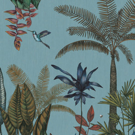 74290282 Ipanema Rio Madeira Wall Mural  by Casamance