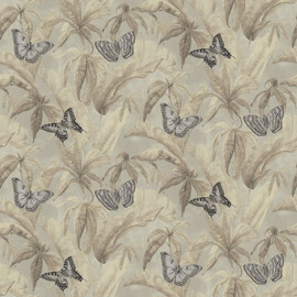 DE01729 Silverdale Designology Antique Gold Wallpaper By Sketch Twenty 3