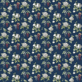 PF38164 Mini Rose Pretty Prints Wallpaper By Galerie PF38164 Mini Rose Pretty Prints Wallpaper By Galerie