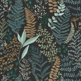 FRT102927927 Woodland La Foret Wallpaper By Caselio