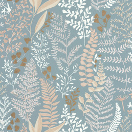 FRT102926100 Woodland La Foret Wallpaper By Caselio