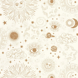 YNF103240020 Live Your Dreams Young and Free Wallpaper by Caselio