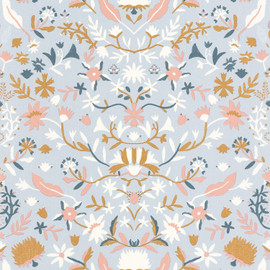 BOM103196404 Alizee Boheme Wallpaper by Caselio BOM103196404 Alizee Boheme Wallpaper by Caselio