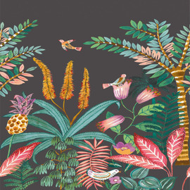 BOM103207904 Ritournelle Boheme Wallpanel by Caselio