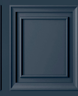 114906 Redbrook Wood Panel Wallpaper by Laura Ashley