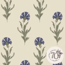 121068 Dandelion Dusky Seaspray Wallpaper by Laura Ashley 121068 Dandelion Dusky Seaspray Wallpaper by Laura Ashley
