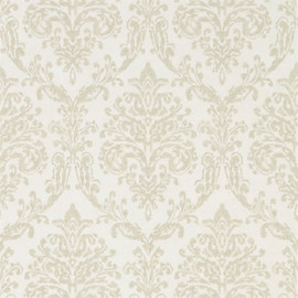 216287 Riverside Damask Waterperry Wallpaper by Sanderson