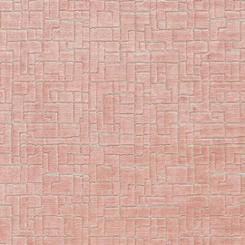 F1685/06 Kupka Urban Petal Fabric by Clarke & Clarke