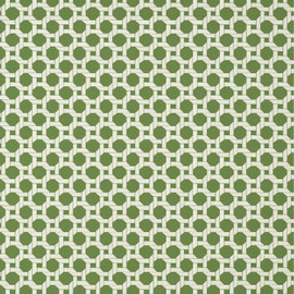 T13957 Charter Palm Grove Green Wallpaper by Thibaut