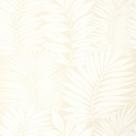T13928 Siesta Key Palm Grove Beige Wallpaper by Thibaut