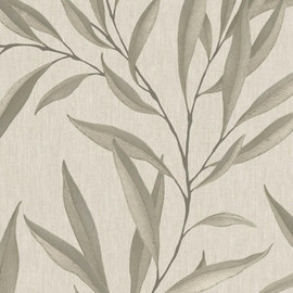 32204 Foliage Weave Avalon Wallpaper by Galerie