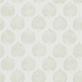 216383 Lyme Leaf The Potting Room Wallpaper By Sanderson Home