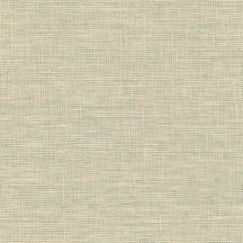 26751 Le Raphia Tisse Essentials Les Naturels Mint Wallpaper By Arte