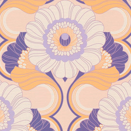39530-3 Retro Chic Wallpaper by A S Creation