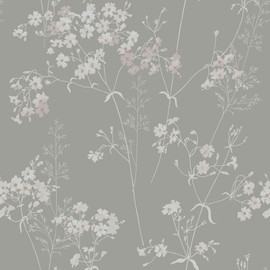 118270 Leaf Pink Wallpaper by Next 118270 Leaf Pink Wallpaper by Next