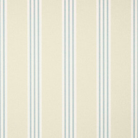T13360 Canvas Stripe Pavilion Spa Blue and Beige Wallpaper by Thibaut T13360 Canvas Stripe Pavilion Spa Blue and Beige Wallpaper by Thibaut