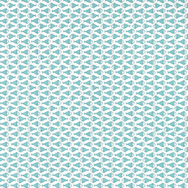 T13326 Pisces Pavilion Turquoise Wallpaper by Thibaut T13326 Pisces Pavilion Turquoise Wallpaper by Thibaut