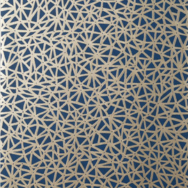 T10406 Aedan Modern Resource 2 Navy Wallpaper by Thibaut T10406 Aedan Modern Resource 2 Navy Wallpaper by Thibaut