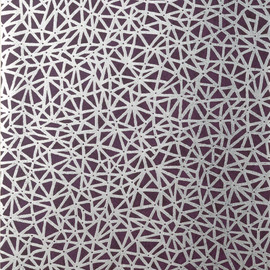 T10407 Aedan Modern Resource 2 Plum Wallpaper by Thibaut T10407 Aedan Modern Resource 2 Plum Wallpaper by Thibaut