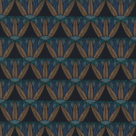 76162038 Castalia Bord Du Nil Wallpaper by Casamance