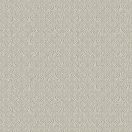 F-AF7002 Fan Boutique Sheen Beige Wallpaper by Galerie