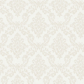 38744 Ottilia Borosan Hem Beige / Gold Wallpaper by Borastapeter