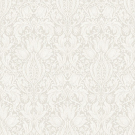 38749 Alba Borosan Hem Beige Wallpaper by Borastapeter