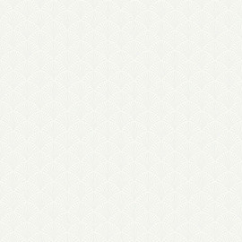 38743 Samira Borosan Hem White Wallpaper by Borastapeter