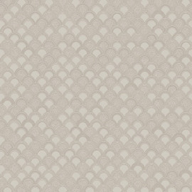 5521 Birgit Swedish Grace Grey Wallpaper by Borastapeter