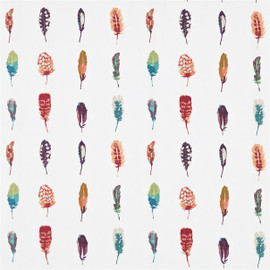 120340 Limosa Amazilia Papaya Lagoon Loganberry Harlequin Fabric 120340 Limosa Amazilia Papaya Lagoon Loganberry Harlequin Fabric