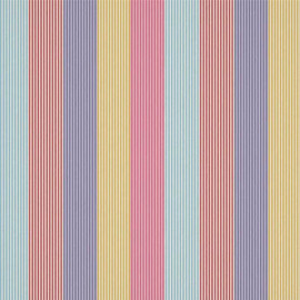 133544 Funfair Stripe Book of Little Treasures Grape Cherry Pineapple Blossom Harlequin Fabric