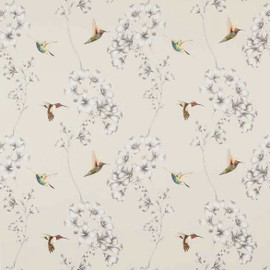 120980 Amazilia Ecru Fabric by Harlequin 120980 Amazilia Ecru Fabric by Harlequin