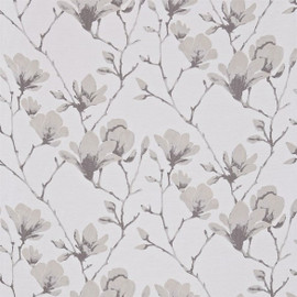 131345 Lotus Dove Moonstone Fabric by Harlequin 131345 Lotus Dove Moonstone Fabric by Harlequin