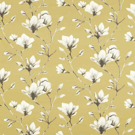 120975 Lotus Ochre Fabric by Harlequin 120975 Lotus Ochre Fabric by Harlequin