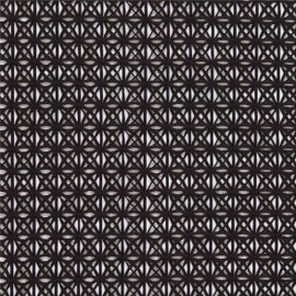 130587 Ribbon Onyx Fabric by Harlequin 130587 Ribbon Onyx Fabric by Harlequin