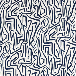 121069 Melodic Colour 2 Japanese Ink Origami Harlequin Fabric 121069 Melodic Colour 2 Japanese Ink Origami Harlequin Fabric