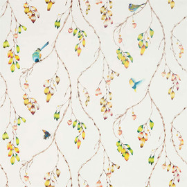 120736 Voile Colour 2 Paprika Kiwi Harlequin Fabric 120736 Voile Colour 2 Paprika Kiwi Harlequin Fabric