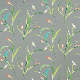 120739 Saona Colour 2 Kiwi Charcoal Harlequin Fabric 120739 Saona Colour 2 Kiwi Charcoal Harlequin Fabric