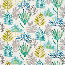 120747 Yasuni Colour 2 Emerald Zest Harlequin Fabric 120747 Yasuni Colour 2 Emerald Zest Harlequin Fabric