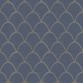 32723 Arch City Glam Wallpaper by Galerie