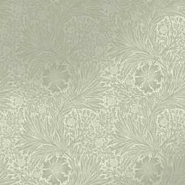 124256 Marigold Fibrous William Morris at Home by Graham Brown