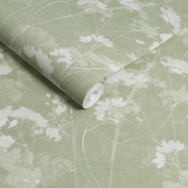 124103 Flower Press Wallpaper by Graham and Brown 124103 Flower Press Wallpaper by Graham and Brown