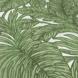 5410-07 Botanical Hacienda Leaf Green Wallpaper By Erismann 5410-07 Botanical Hacienda Leaf Green Wallpaper By Erismann