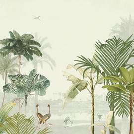 317402 Vintage Oasis Max Oasis Wallpaper by Eijffinger