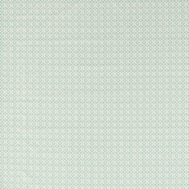 F1735/03 Giverny Secret Garden Mineral Clarke & Clarke Fabric
