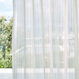 133946 Amble Sheers 1 Chalk/Multi Harlequin Fabric 133946 Amble Sheers 1 Chalk/Multi Harlequin Fabric