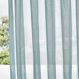 133942 Ether Sheers 1 Chalk/Celestial Harlequin Fabric 133942 Ether Sheers 1 Chalk/Celestial Harlequin Fabric