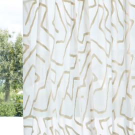 133940 Melodic Sheers 1 Chalk/Parchment Harlequin Fabric 133940 Melodic Sheers 1 Chalk/Parchment Harlequin Fabric