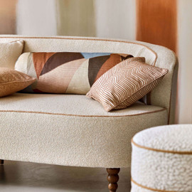 121200 Sumi Reflect Marine/Grass/Taupe Harlequin Fabric 121200 Sumi Reflect Marine/Grass/Taupe Harlequin Fabric