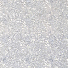 134009 Juto Reflect Lapis Fabric by Harlequin 134009 Juto Reflect Lapis Fabric by Harlequin